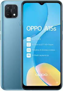 Замена стекла на телефоне OPPO A15s в Москве